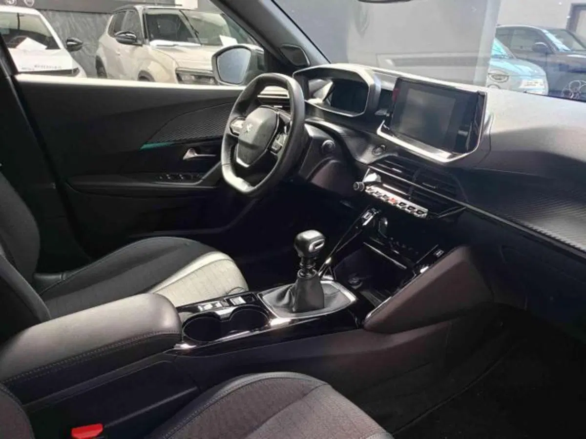 Peugeot 2008 usata a Vercelli (10)
