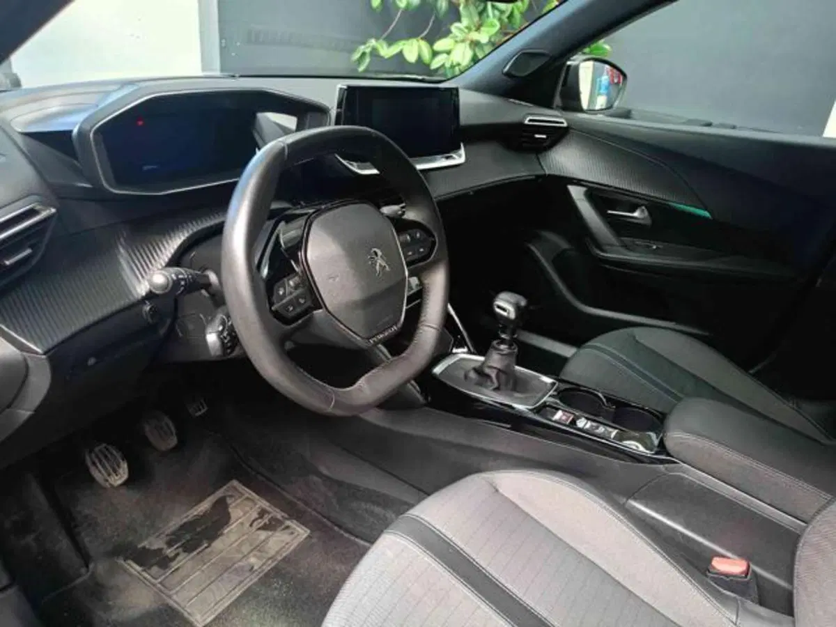 Peugeot 2008 usata a Vercelli (11)