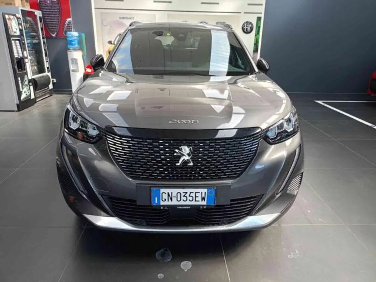 Peugeot 2008 usata a Vercelli (2)