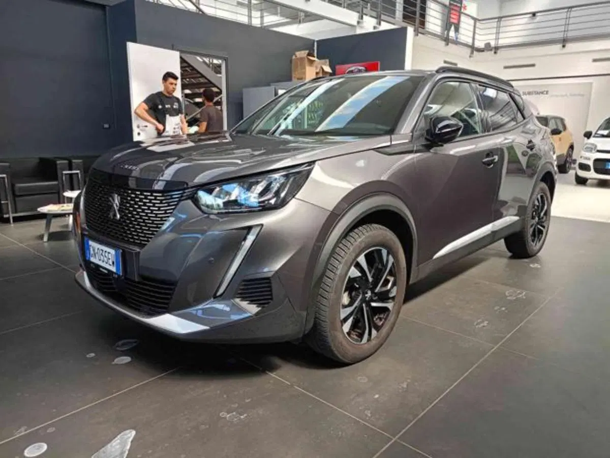 Peugeot 2008 usata a Vercelli (3)