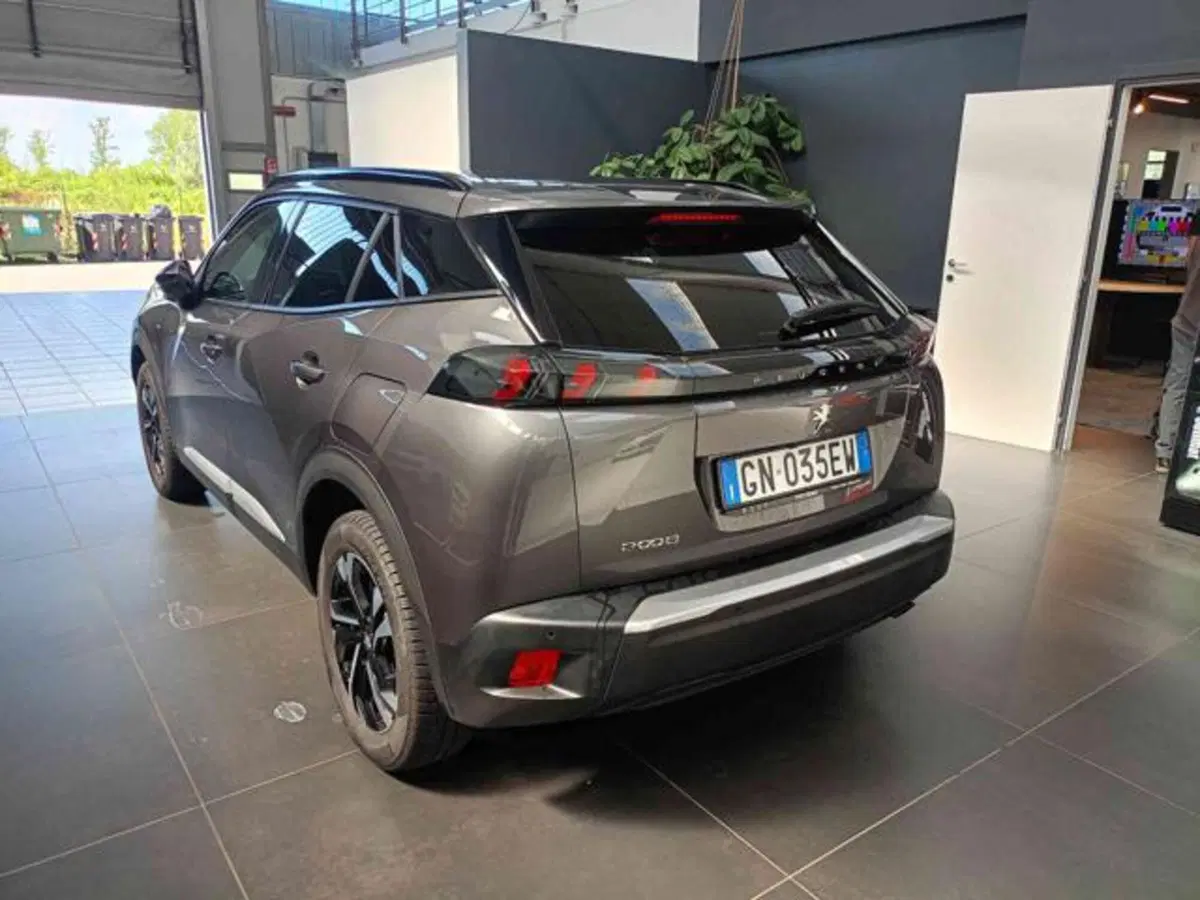 Peugeot 2008 usata a Vercelli (5)