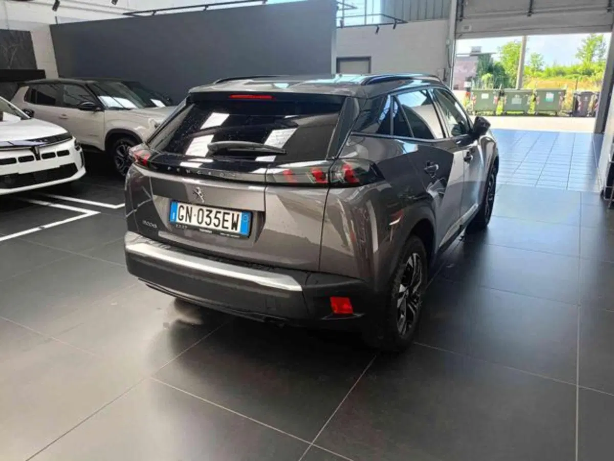 Peugeot 2008 usata a Vercelli (7)
