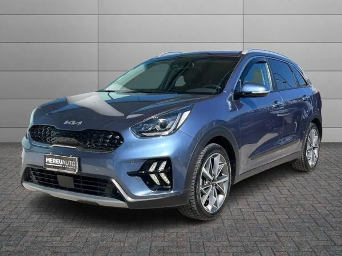 Kia Niro usata a Sassari