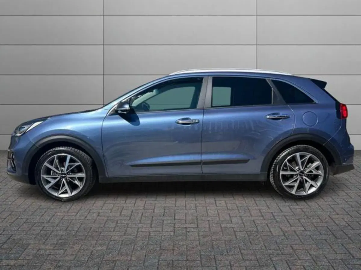 Kia Niro usata a Sassari (2)