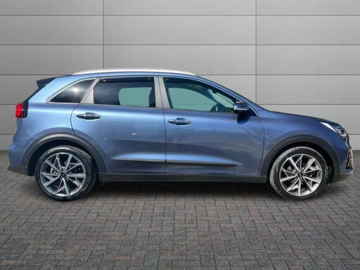 Kia Niro usata a Sassari (3)