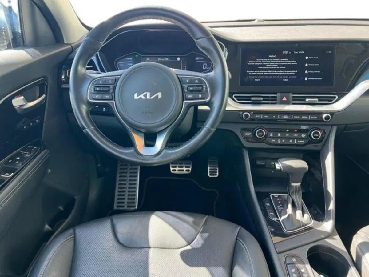 Kia Niro usata a Sassari (7)