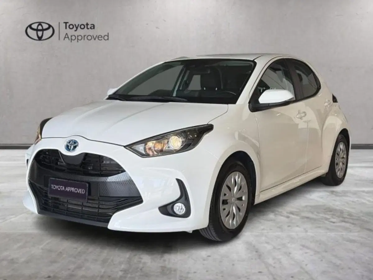 Toyota Yaris Cross usata a Sassari
