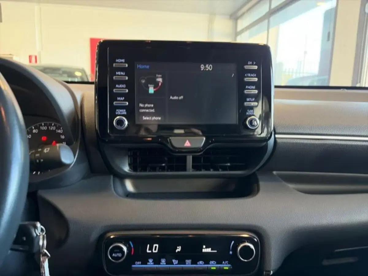Toyota Yaris Cross usata a Sassari (10)