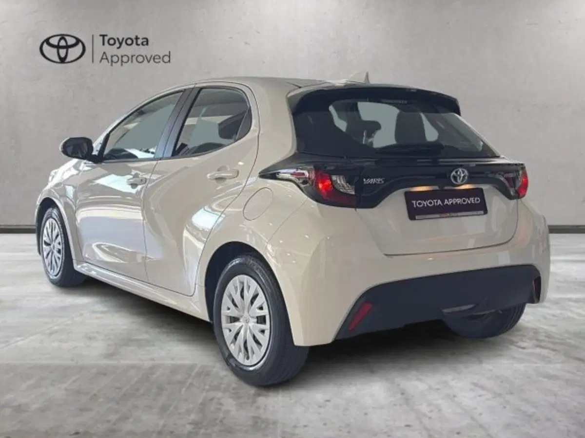 Toyota Yaris Cross usata a Sassari (3)