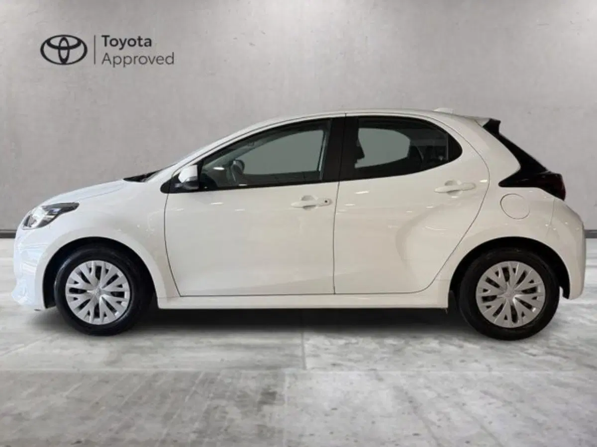Toyota Yaris Cross usata a Sassari (4)