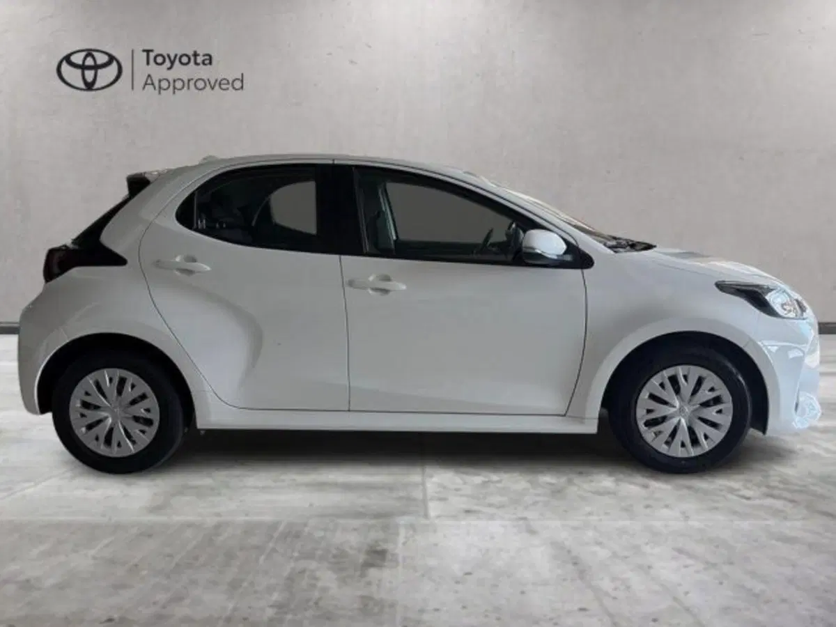 Toyota Yaris Cross usata a Sassari (5)