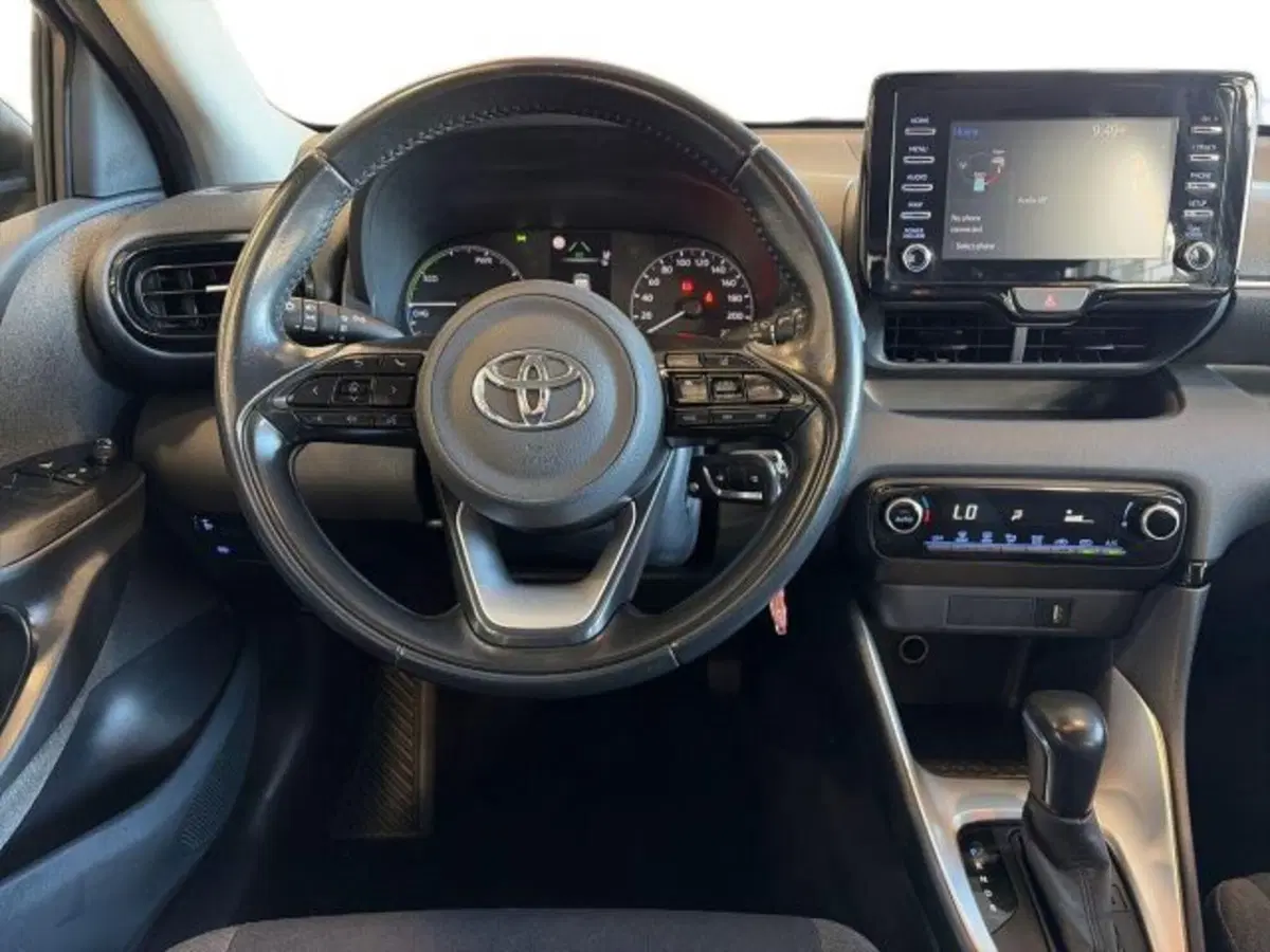 Toyota Yaris Cross usata a Sassari (9)