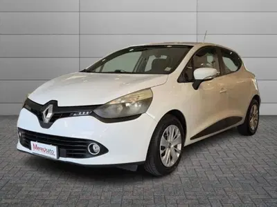Renault Clio 1.5 dCi 8V 75CV Start&amp;Stop 5 porte Van del 2016 usata a Sassari