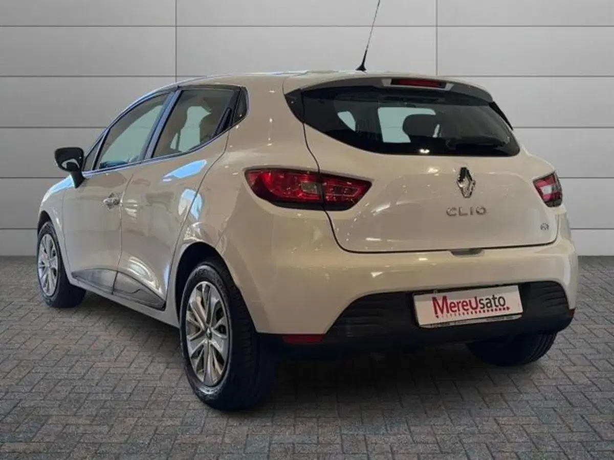 Renault Clio usata a Sassari (4)