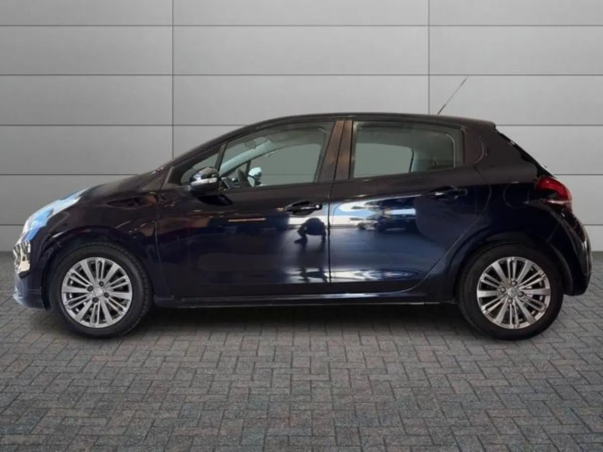 Peugeot 208 usata a Sassari (2)