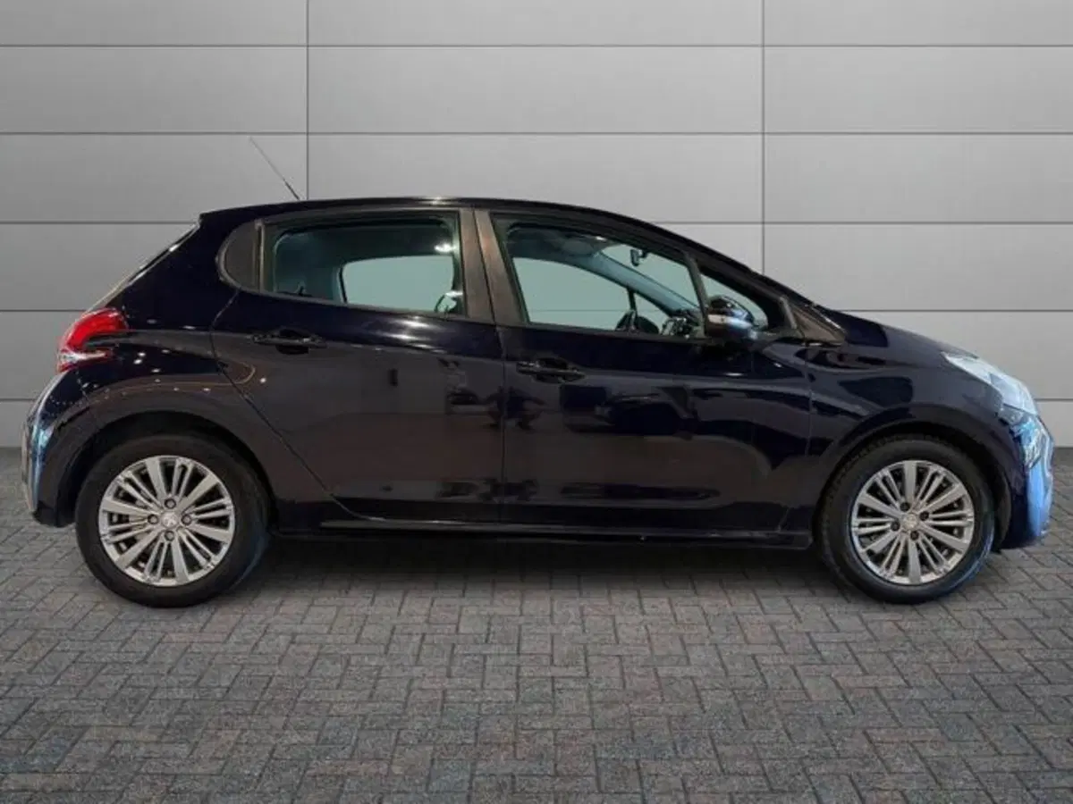 Peugeot 208 usata a Sassari (3)