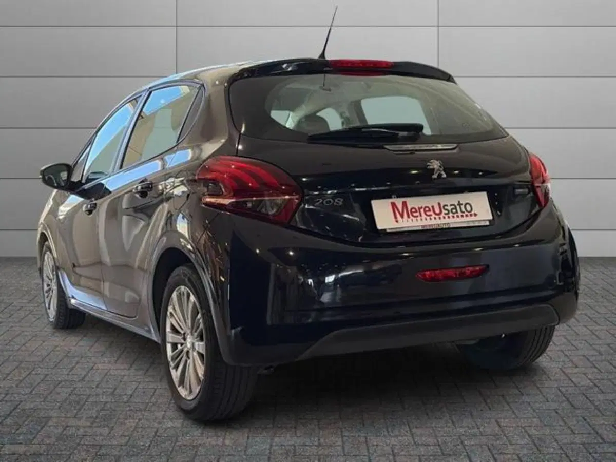 Peugeot 208 usata a Sassari (4)