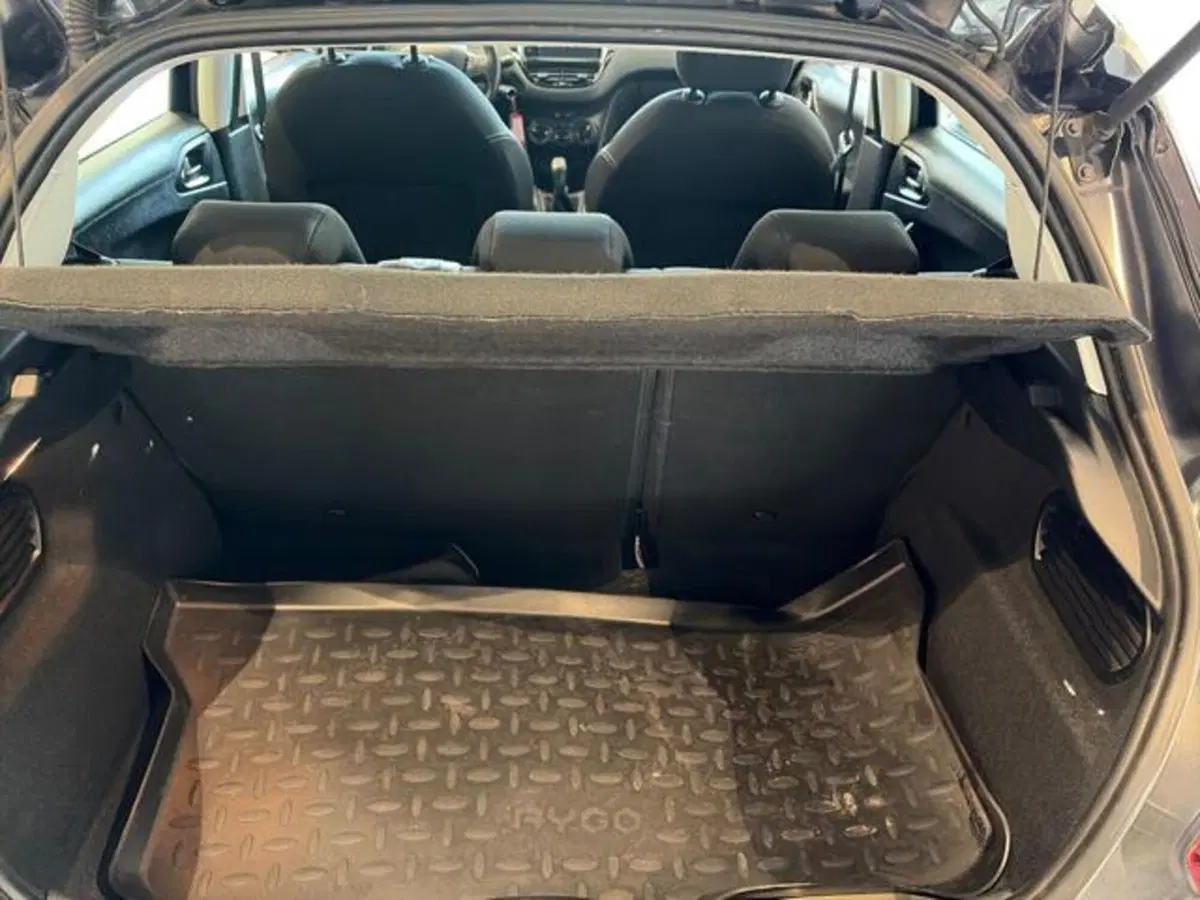 Peugeot 208 usata a Sassari (5)