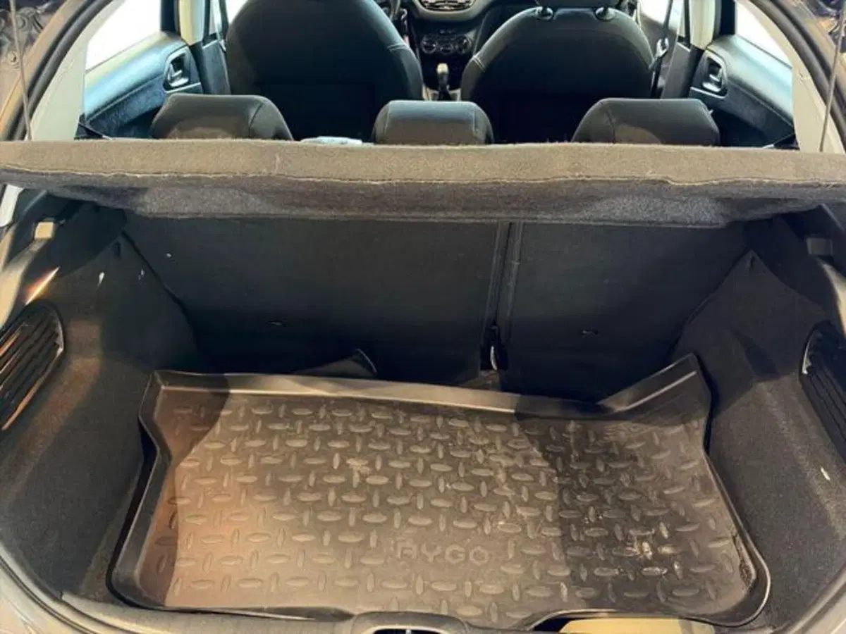 Peugeot 208 usata a Sassari (7)