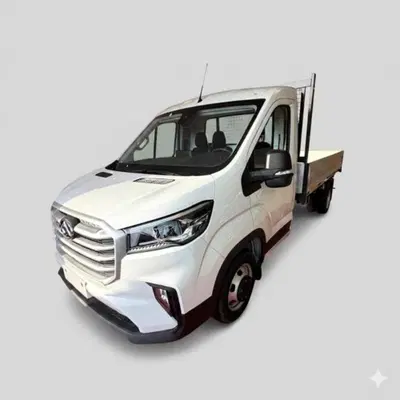 Maxus Deliver Furgone Deliver 9 2.0 crdi 150cv L3H3 rwd nuova a Sassari
