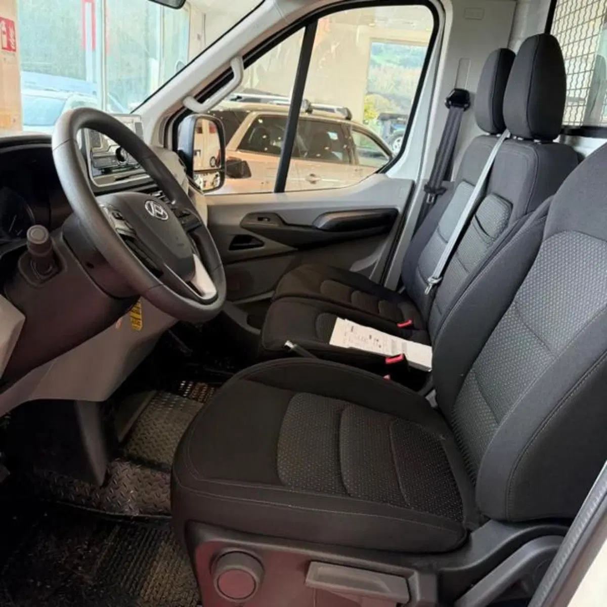 Maxus Deliver Furgone nuova a Sassari (4)