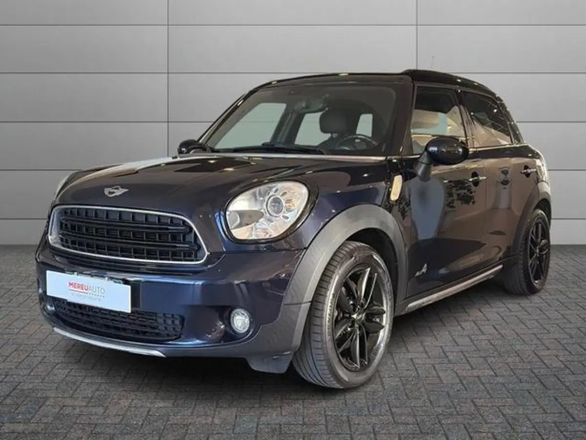 MINI Mini Countryman usata a Sassari