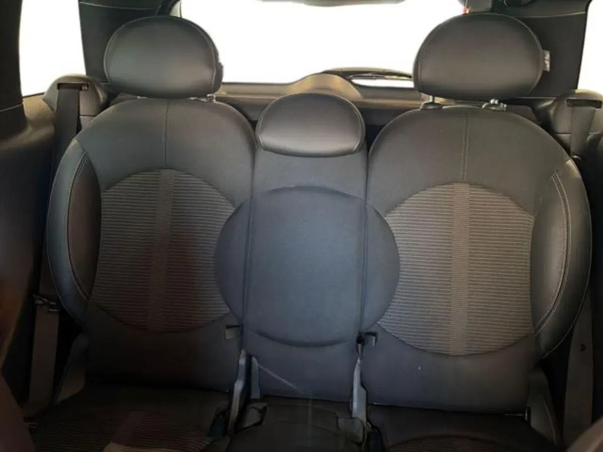MINI Mini Countryman usata a Sassari (10)