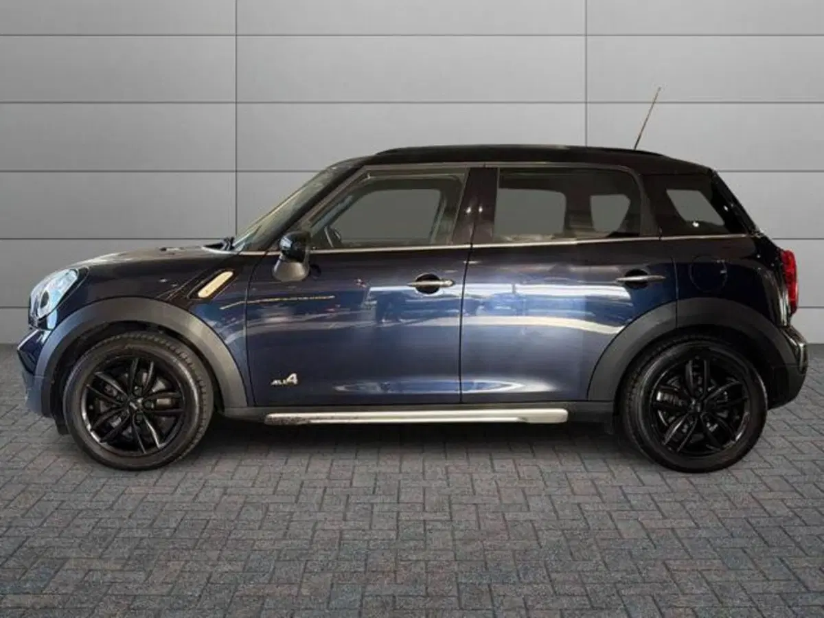 MINI Mini Countryman usata a Sassari (2)