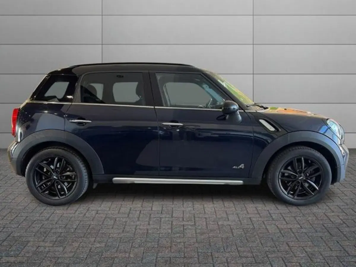 MINI Mini Countryman usata a Sassari (3)