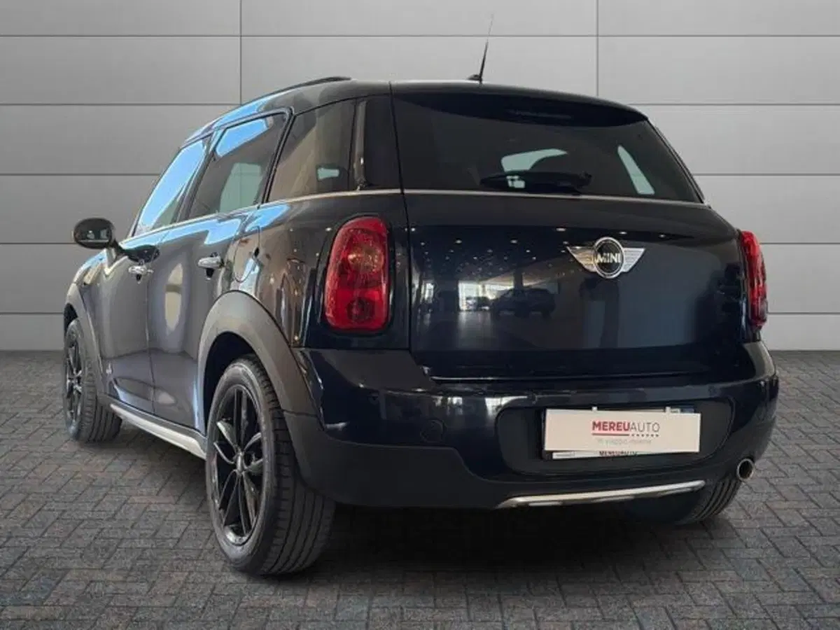 MINI Mini Countryman usata a Sassari (4)