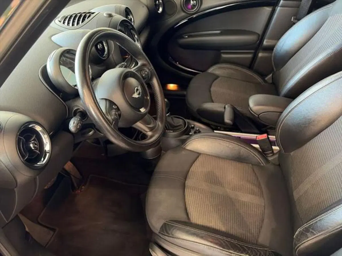 MINI Mini Countryman usata a Sassari (6)