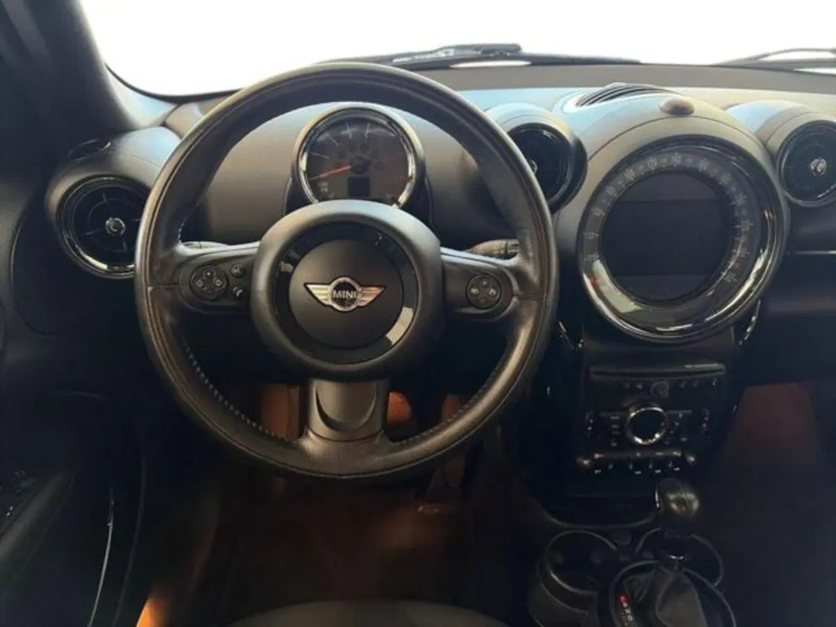 MINI Mini Countryman usata a Sassari (7)