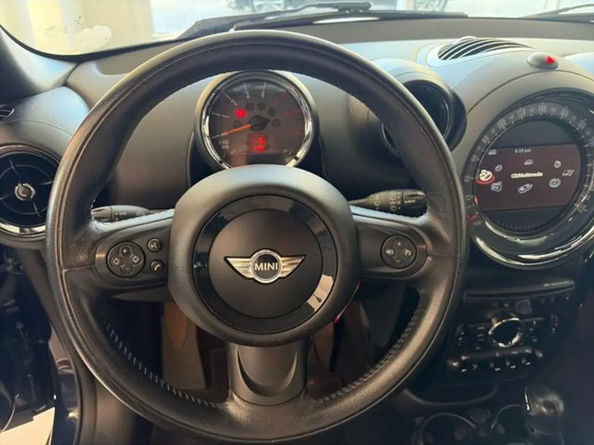 MINI Mini Countryman usata a Sassari (8)