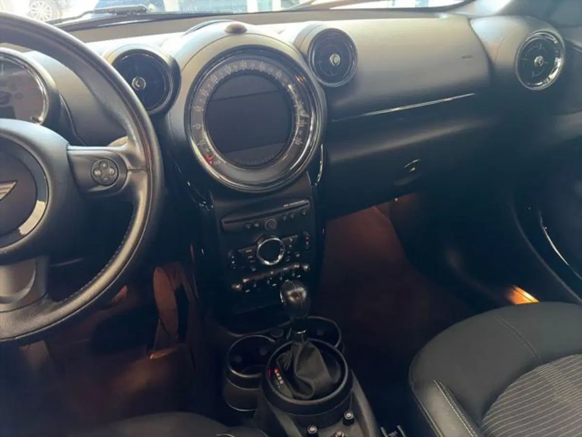 MINI Mini Countryman usata a Sassari (9)