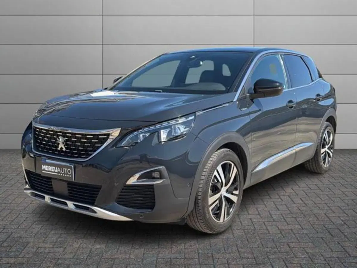 Peugeot 3008 usata a Sassari