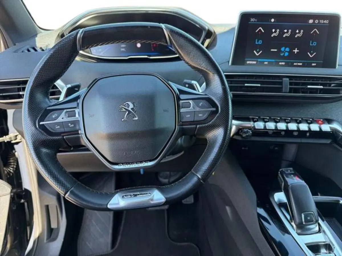 Peugeot 3008 usata a Sassari (10)