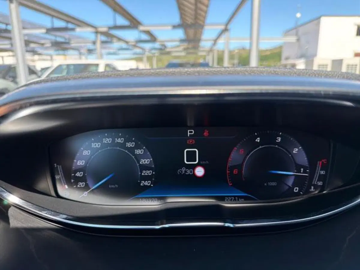 Peugeot 3008 usata a Sassari (11)