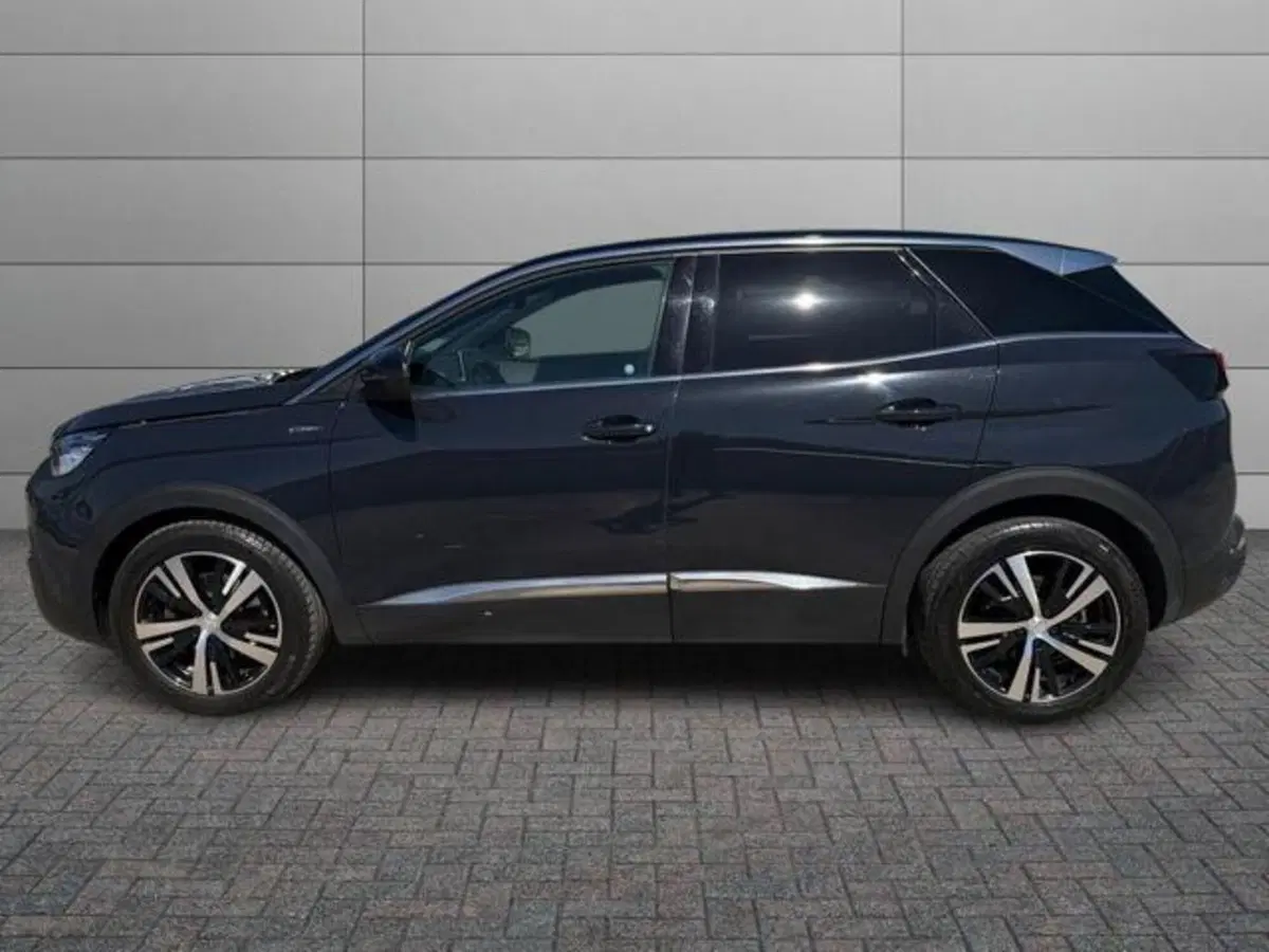 Peugeot 3008 usata a Sassari (2)