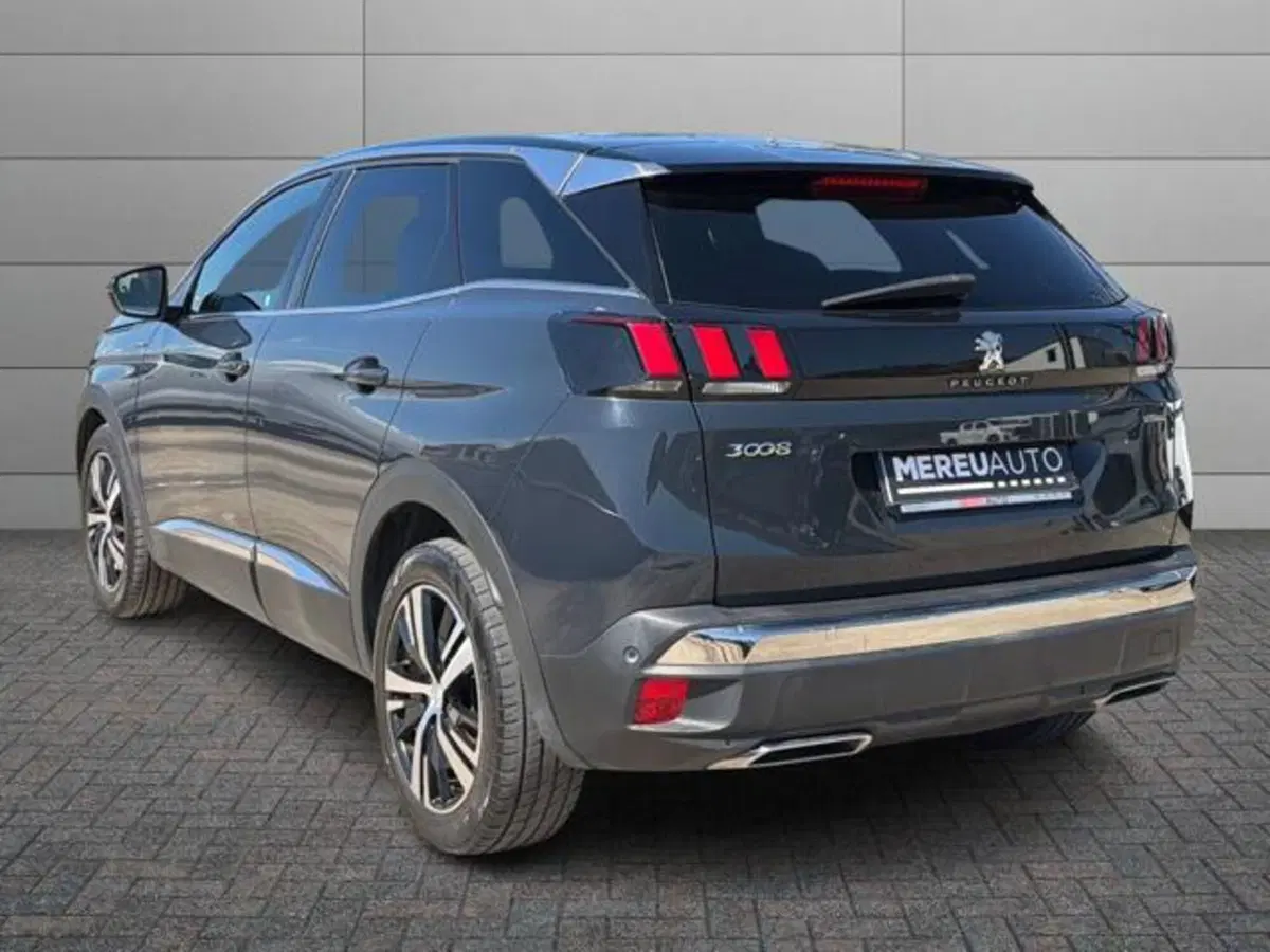 Peugeot 3008 usata a Sassari (3)