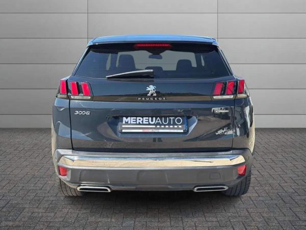 Peugeot 3008 usata a Sassari (4)