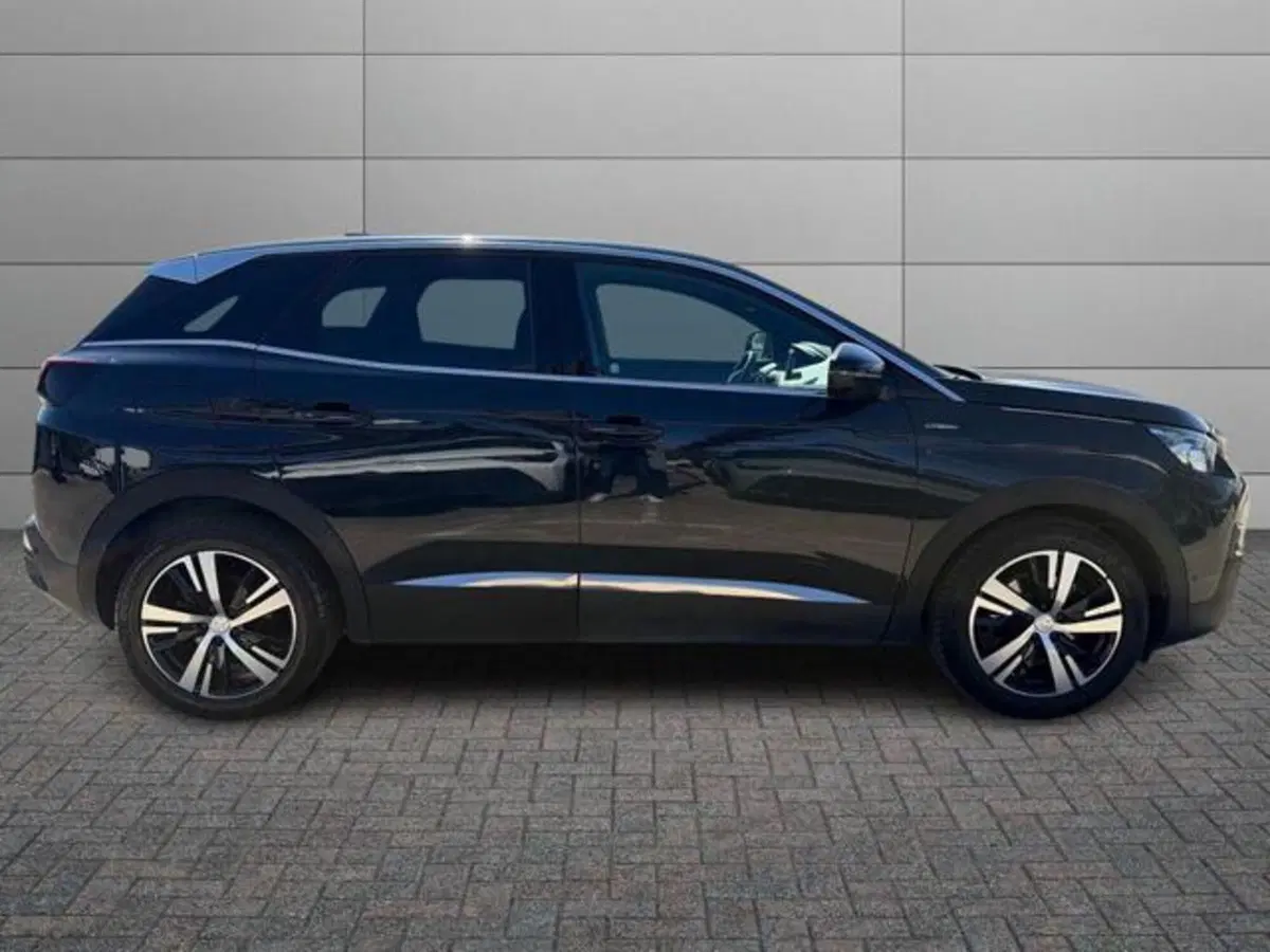 Peugeot 3008 usata a Sassari (5)