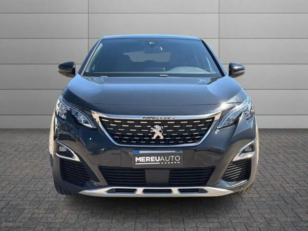 Peugeot 3008 usata a Sassari (6)