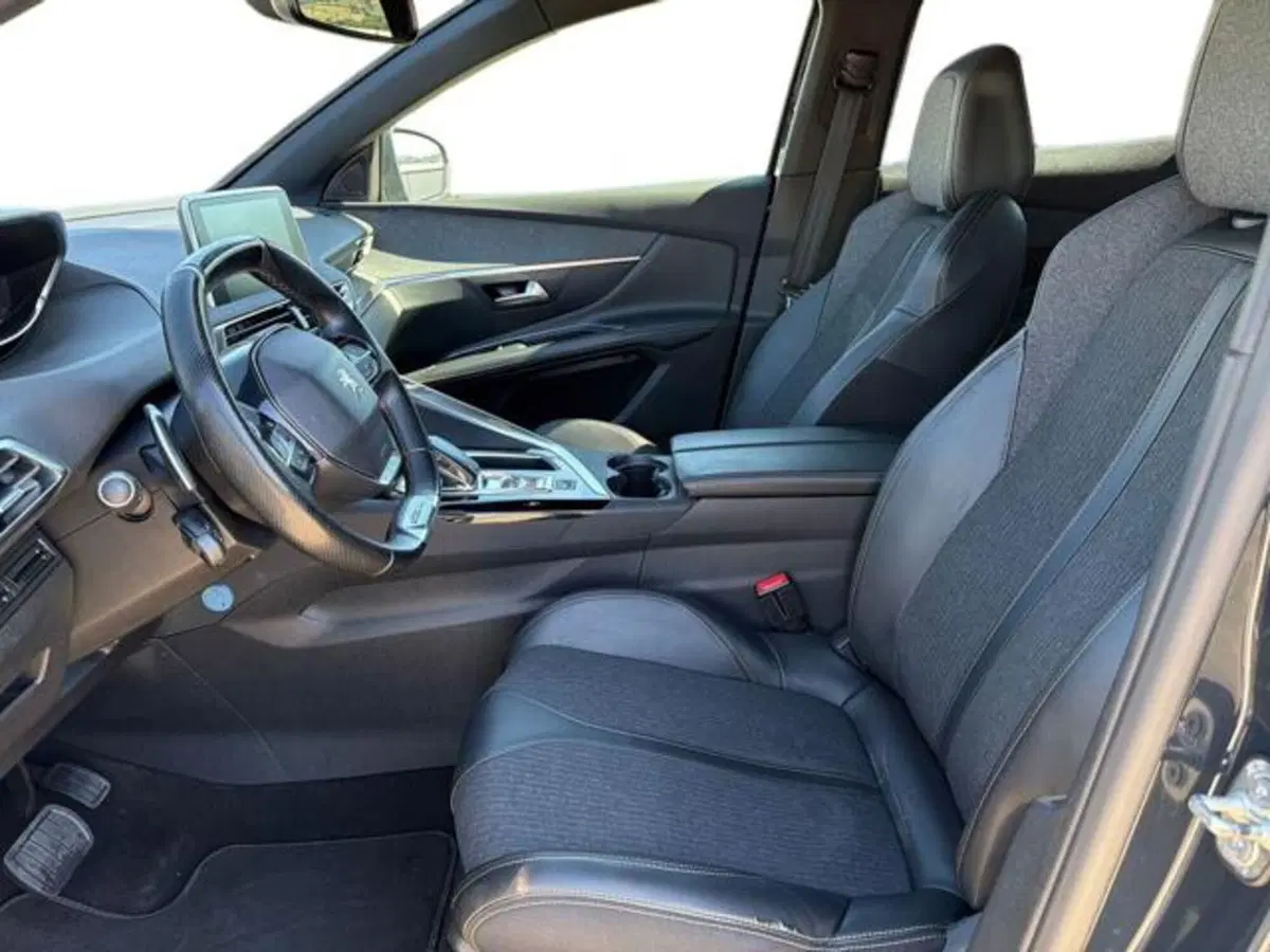 Peugeot 3008 usata a Sassari (7)