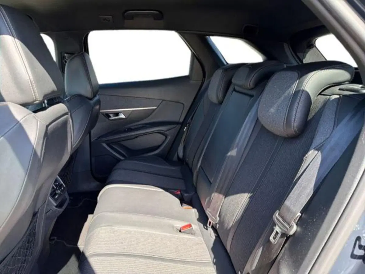 Peugeot 3008 usata a Sassari (8)