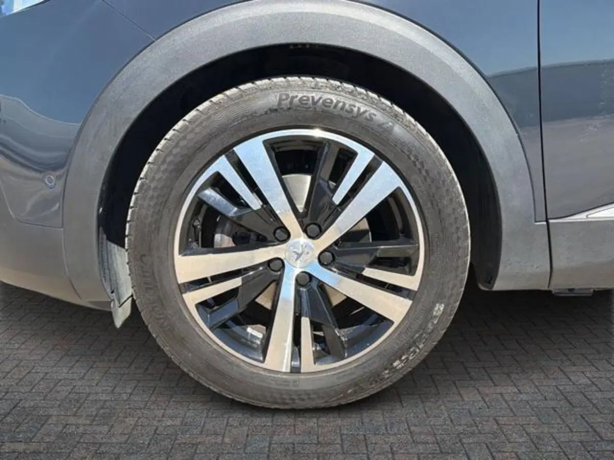 Peugeot 3008 usata a Sassari (9)