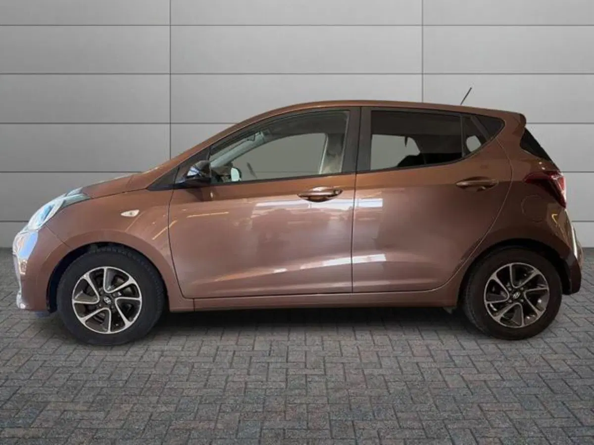 Hyundai i10 usata a Sassari (2)
