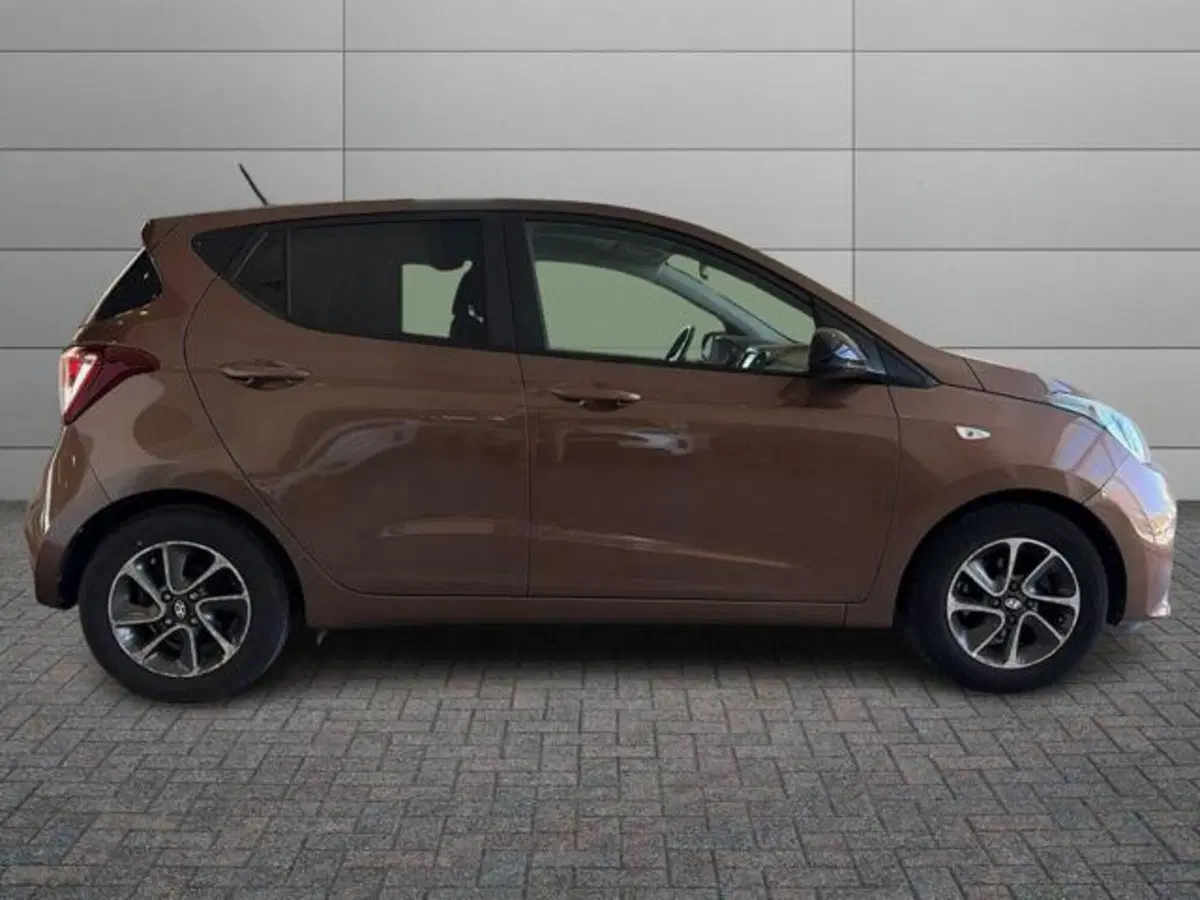 Hyundai i10 usata a Sassari (3)