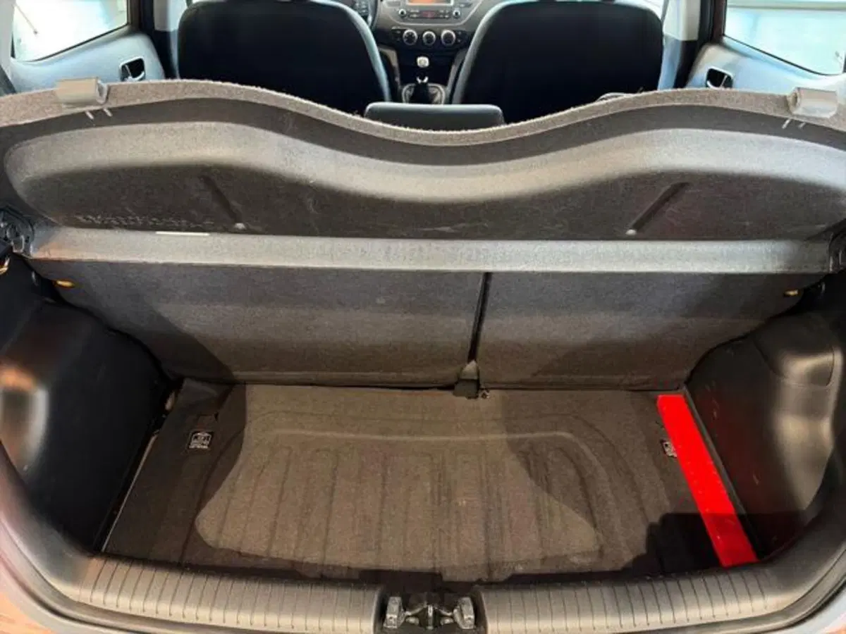 Hyundai i10 usata a Sassari (5)