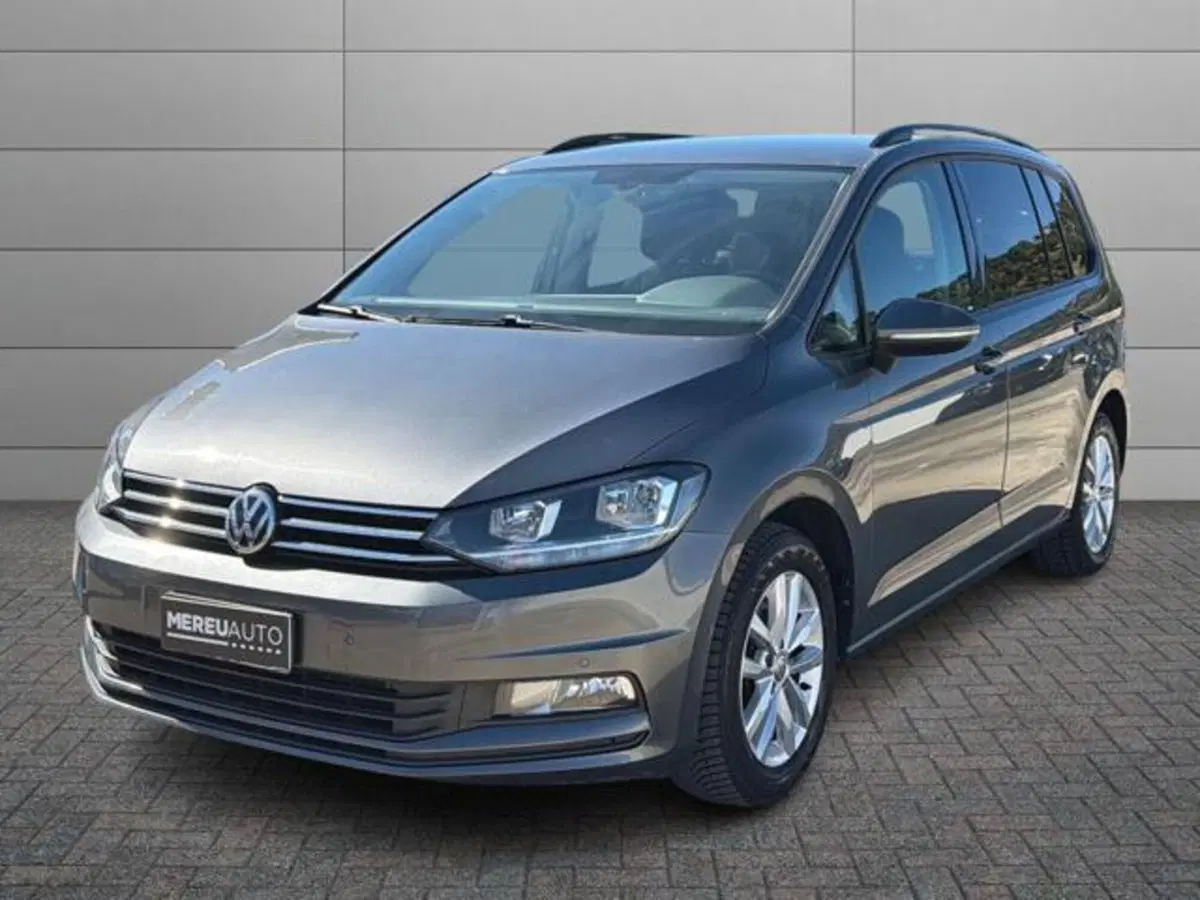Volkswagen Touran usata a Sassari
