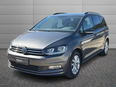 Volkswagen Touran 2.0 TDI 150 CV SCR Comfortline BlueMotion Technology del 2017 usata a Sassari